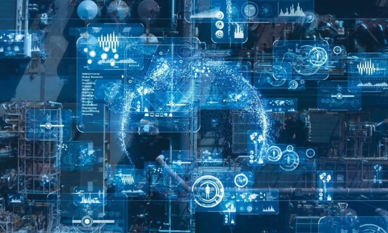 ERP系统信创国产化:什邡市软件开发公司打造企业数字化转型新引擎